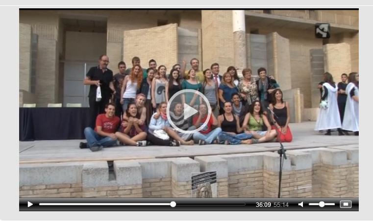 Acceso a Aragon a la carta