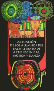 Actuacion Bachillerato Artes