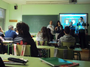 Ciencias IES Pedro de Luna Trasplantes ALCER 1-P