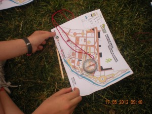 Educación Fisica Parque Bruil IES Pedro de Luna 2-M