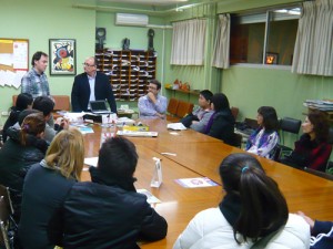 Escuela 2.0 IES Pedro de Luna Miniportatiles 2 ESO