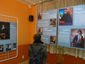 Exposicion ZARAGOZA 1808 IES Pedro de Luna 3-M Exposicion ZARAGOZA 1808 IES Pedro de Luna