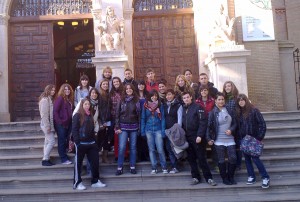 Exposición Mudéjares Historia Arte diurno media