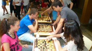 IES Pedro de Luna Fiesta AMPA Ajedrez 1-M