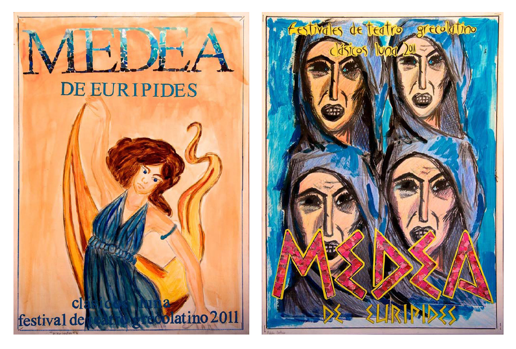 IES Pedro de Luna Medea Carteles 2