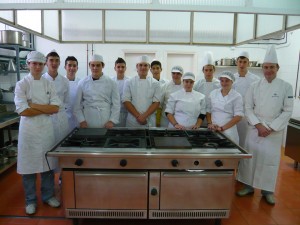 IES Pedro de Luna PCPI Cocina 1-M