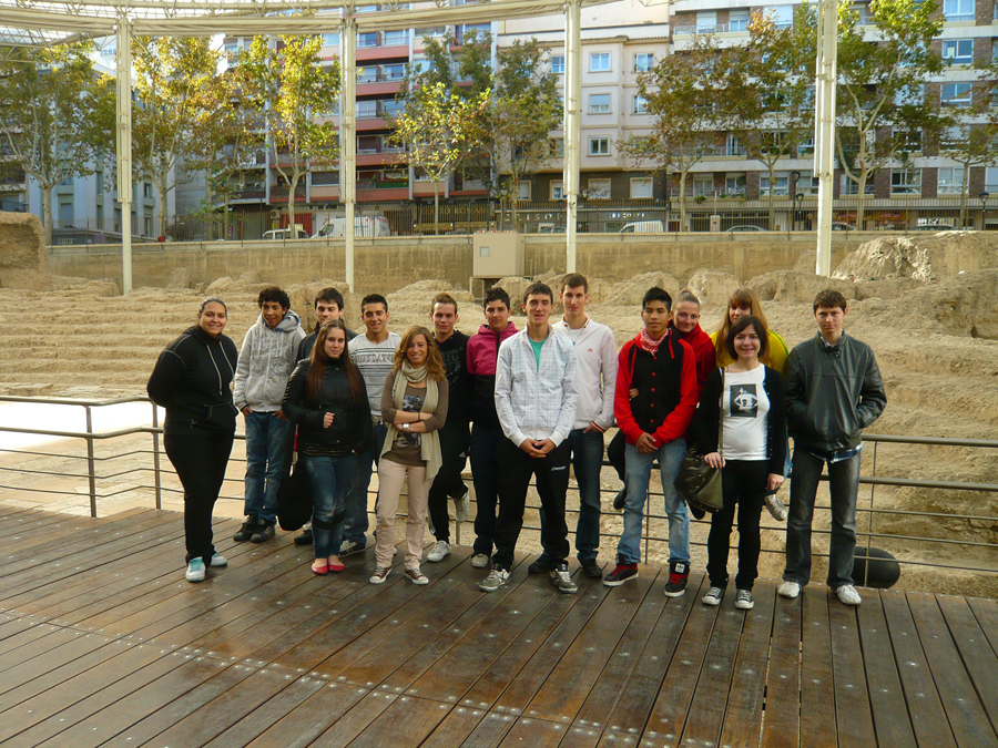 IES Pedro de Luna PCPI_Cocina Teatro Romano 1_M