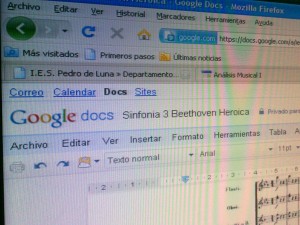 IES Pedro de Luna escuela 2.0 google docs 01