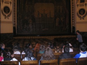 IES Pedro de Luna_teatro Principal