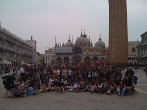 IES Pedro de Luna_viaje estudios Italia