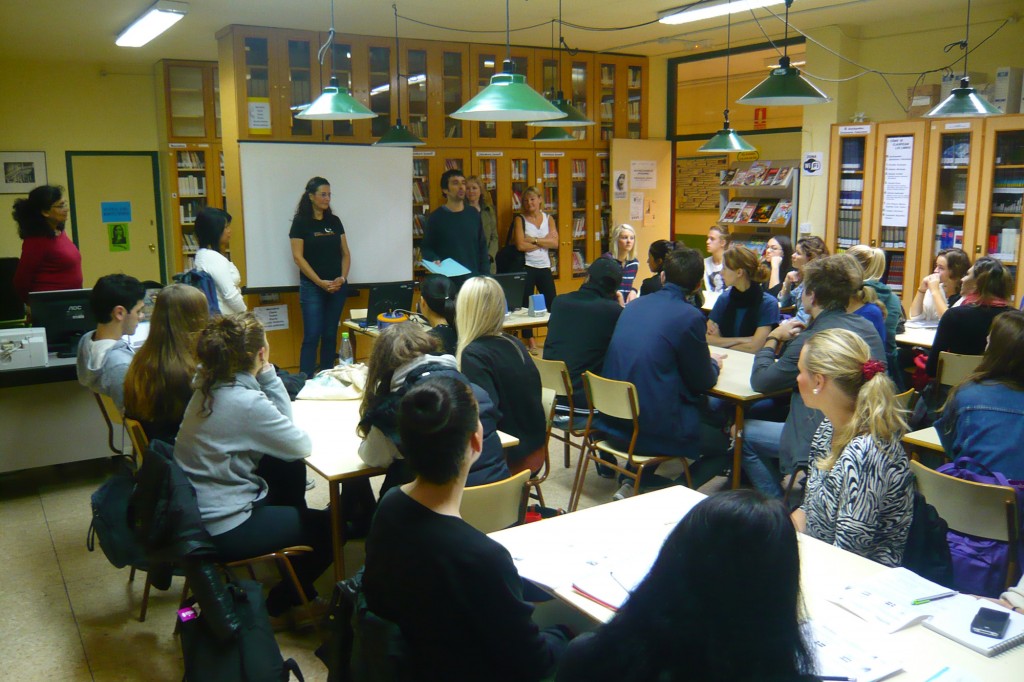 IES Pedro de luna Intercambio Suecia 2012 04_M