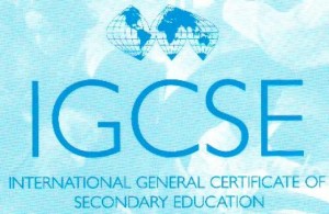 Acceso a recursos IGCSE