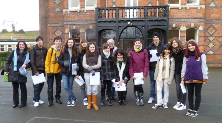 Intercambio Herefordshire