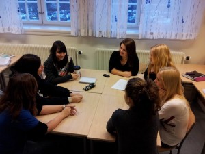 Intercamio IES Pedro de Luna Suecia