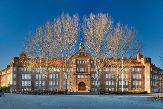 Instituto Katedralskolan, Linköping (Suecia)