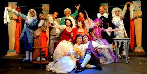 Las mujeres sabias IES Pedro de Luna La Clac 1