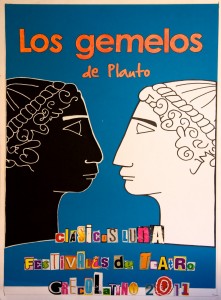 Los Gemelos Menecmos Clasicos Luna IES Pedro de Luna m-2