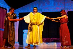 Los Gemelos Menecmos Plauto Clasicos Luna 04-P