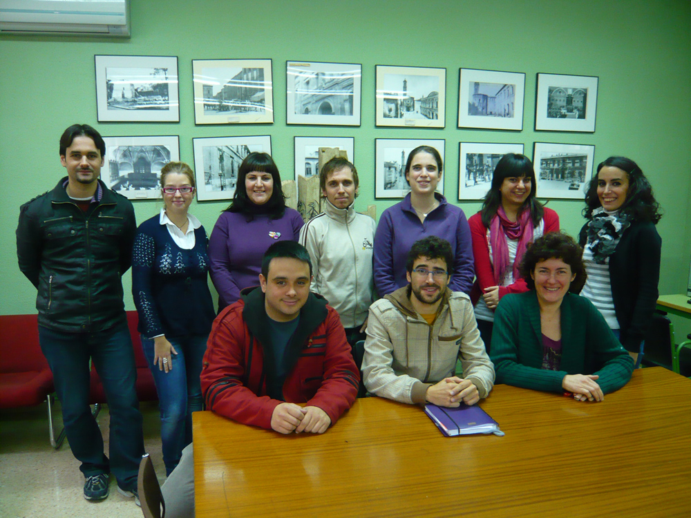 Master Profesores IES Pedro de Luna 1-M