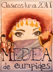 Medea Euripides Clasicos Luna IES Pedro de Luna RH-5_M