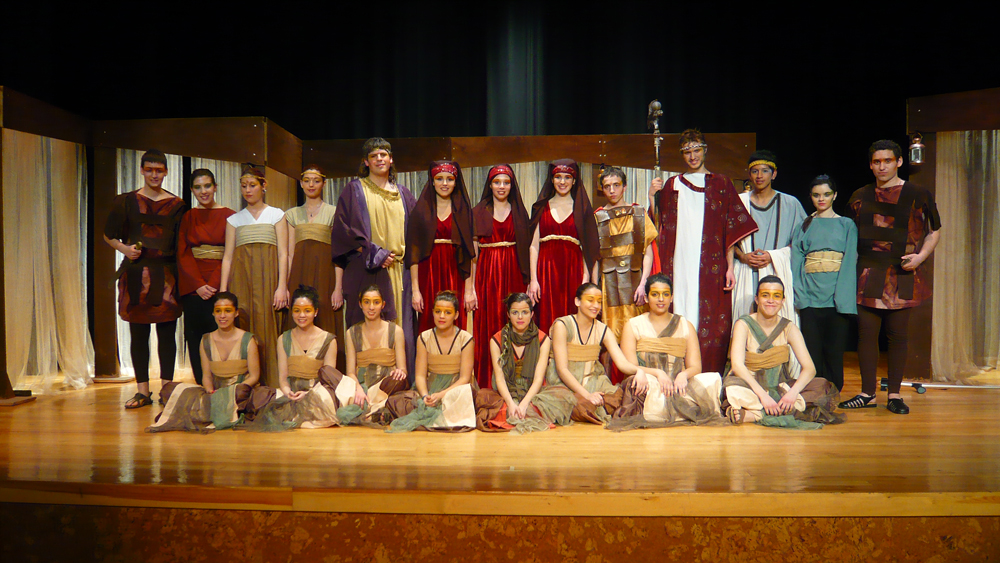 Medea Euripides Clasicos Luna Zaragoza 1-M