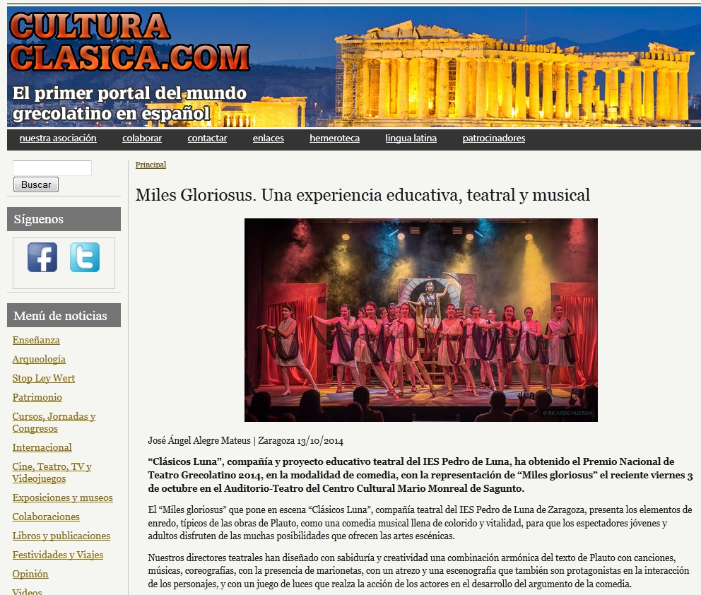 Miles gloriosus y Clasicos Luna en CULTURACLASICA web-01-M