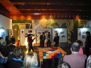 PIEE IES-Pedro-de-Luna Hermanamiento Bolivia media