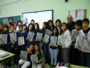 Revista ANAQUEL IES Pedro de Luna 12-2010 media 1