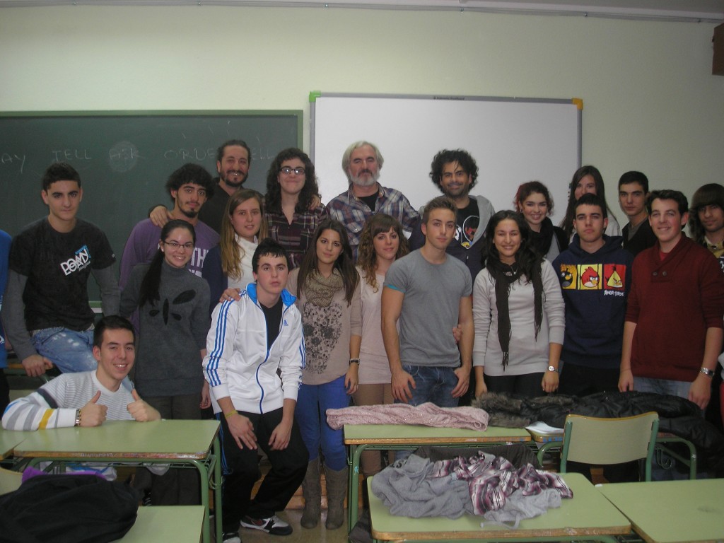 Teatro el Temple_IES Pedro de Luna