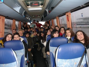 Viaje a Royal Opera House Londres IES Pedro de Luna Bachillerato